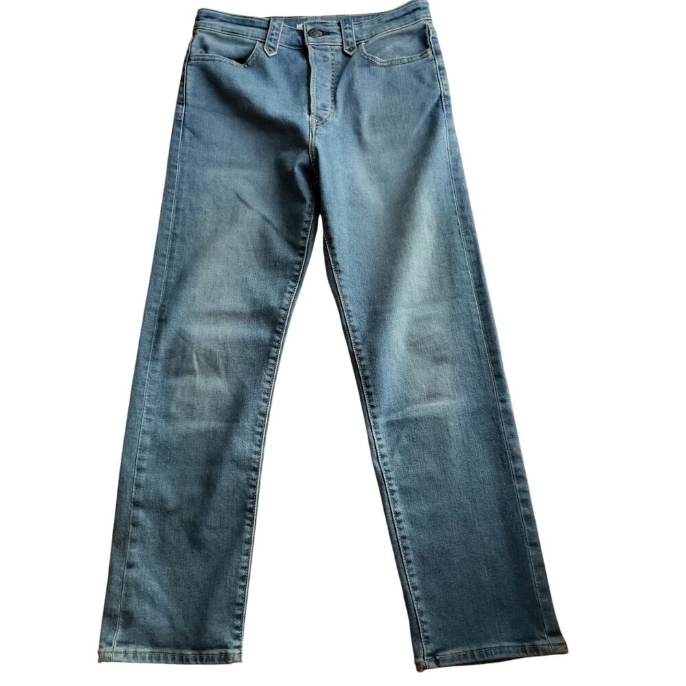 Levi’s Wedgie Skinny Jeans – Size 29 – High Rise – Stretch Denim
